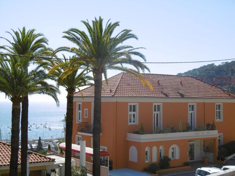 Hotel La Flore Villefranche-sur-Mer Exterior photo