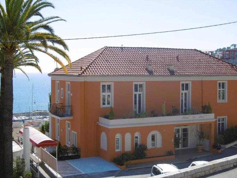 Hotel La Flore Villefranche-sur-Mer Exterior photo