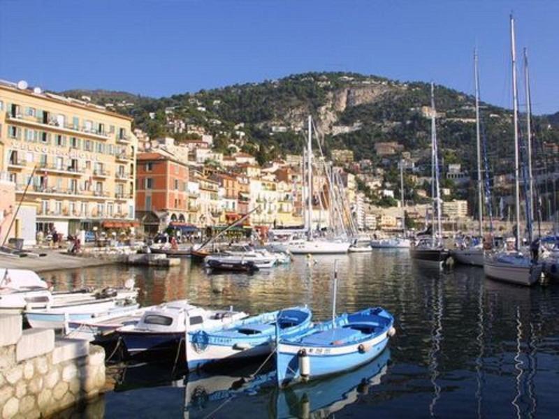 Hotel La Flore Villefranche-sur-Mer Exterior photo