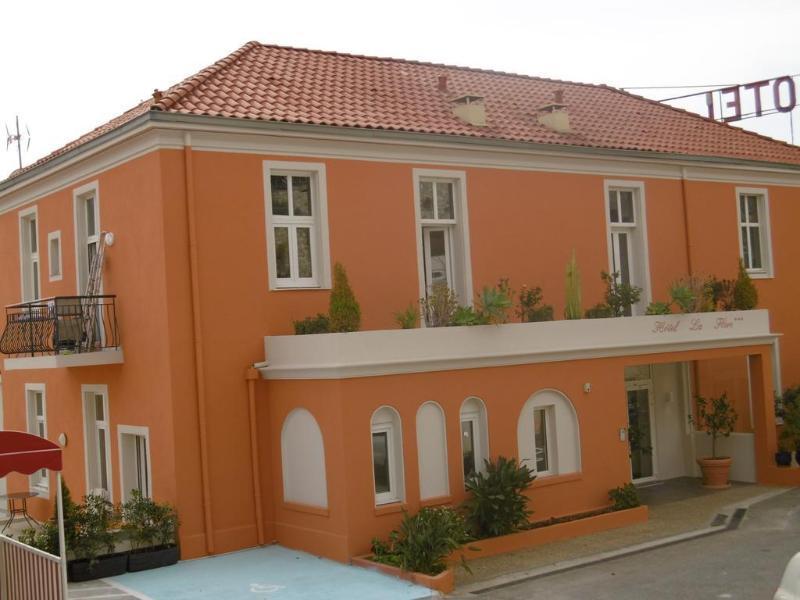 Hotel La Flore Villefranche-sur-Mer Exterior photo