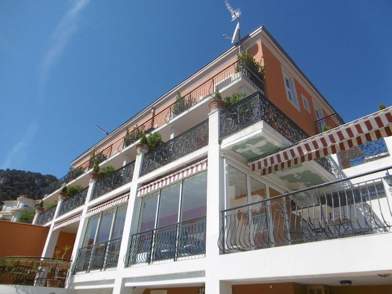 Hotel La Flore Villefranche-sur-Mer Exterior photo