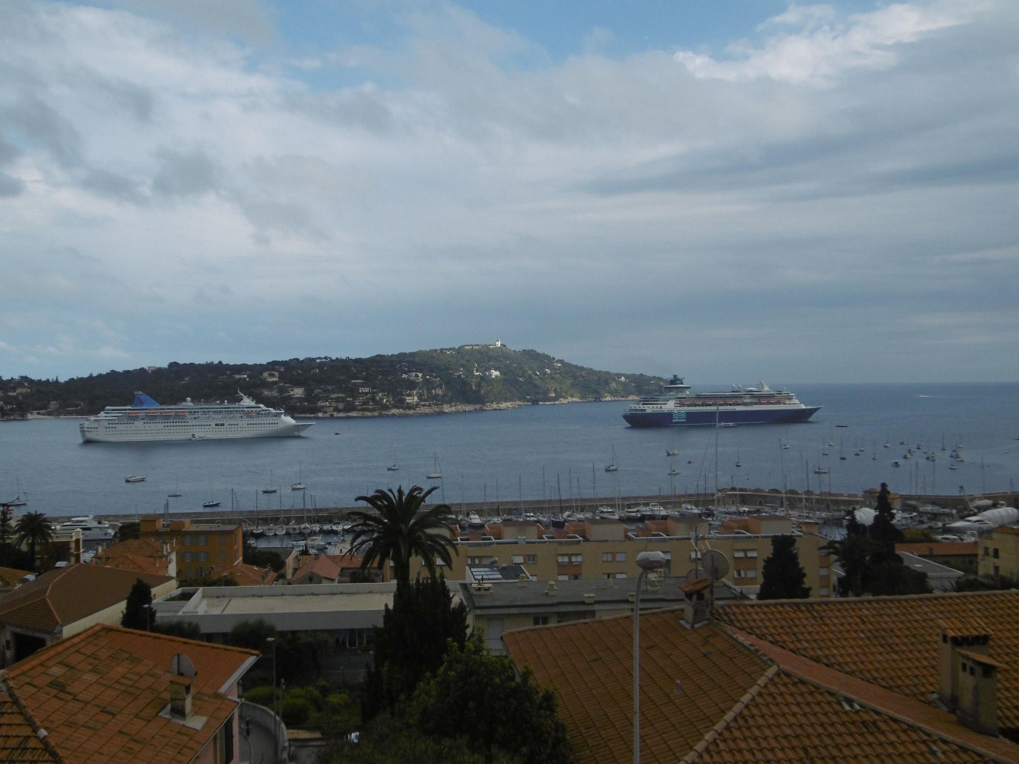 Hotel La Flore Villefranche-sur-Mer Exterior photo