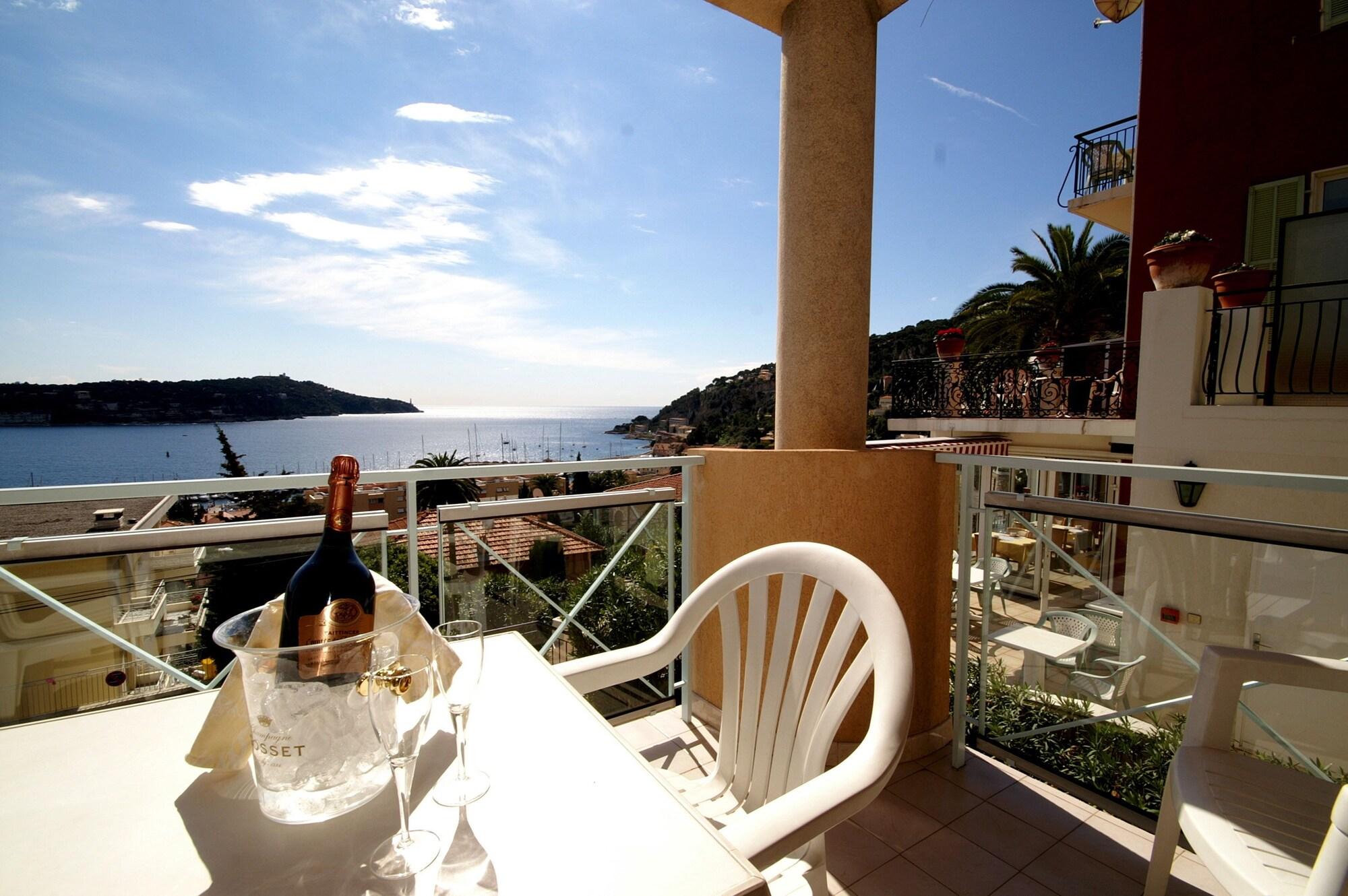 Hotel La Flore Villefranche-sur-Mer Exterior photo