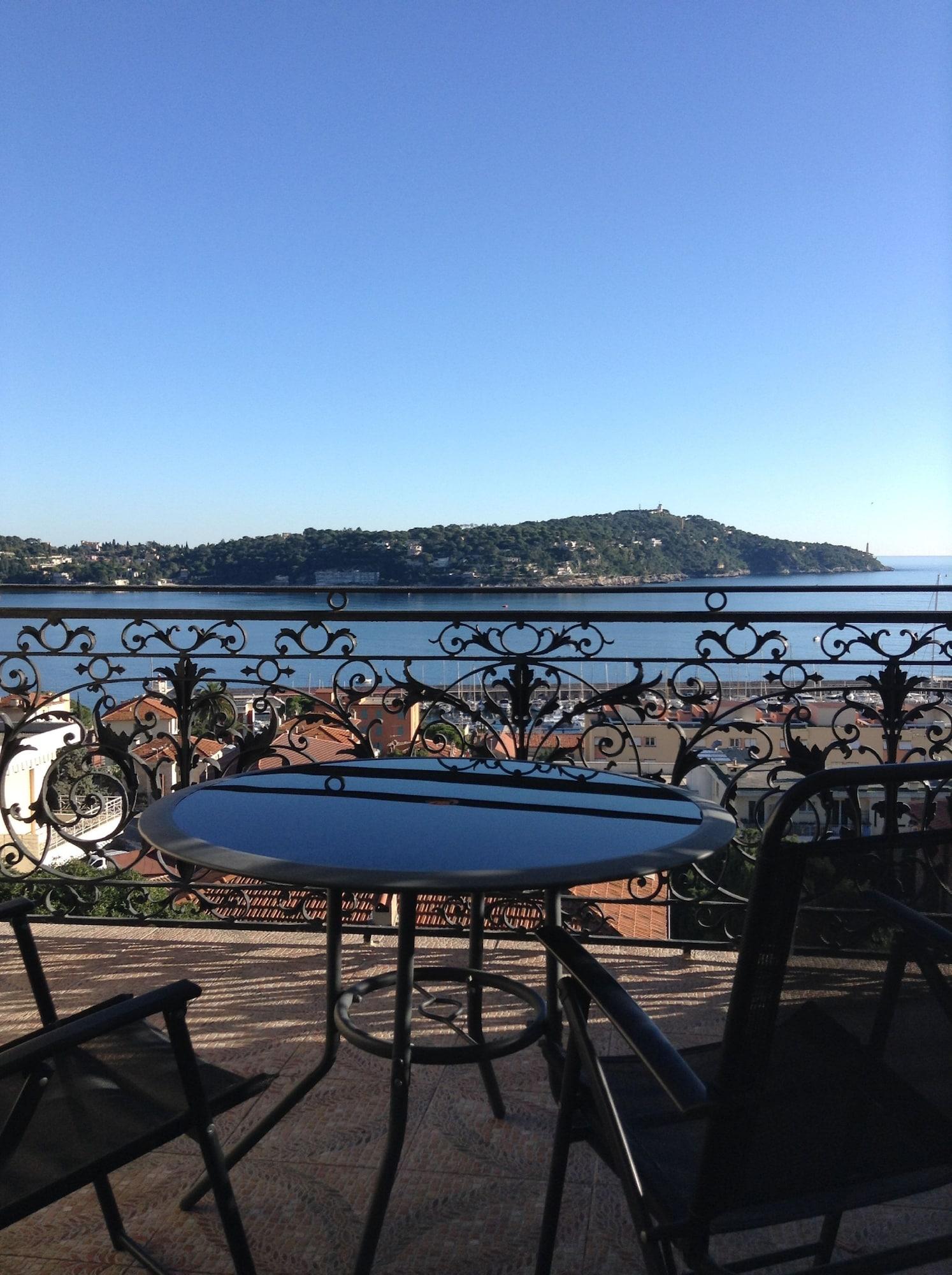 Hotel La Flore Villefranche-sur-Mer Exterior photo