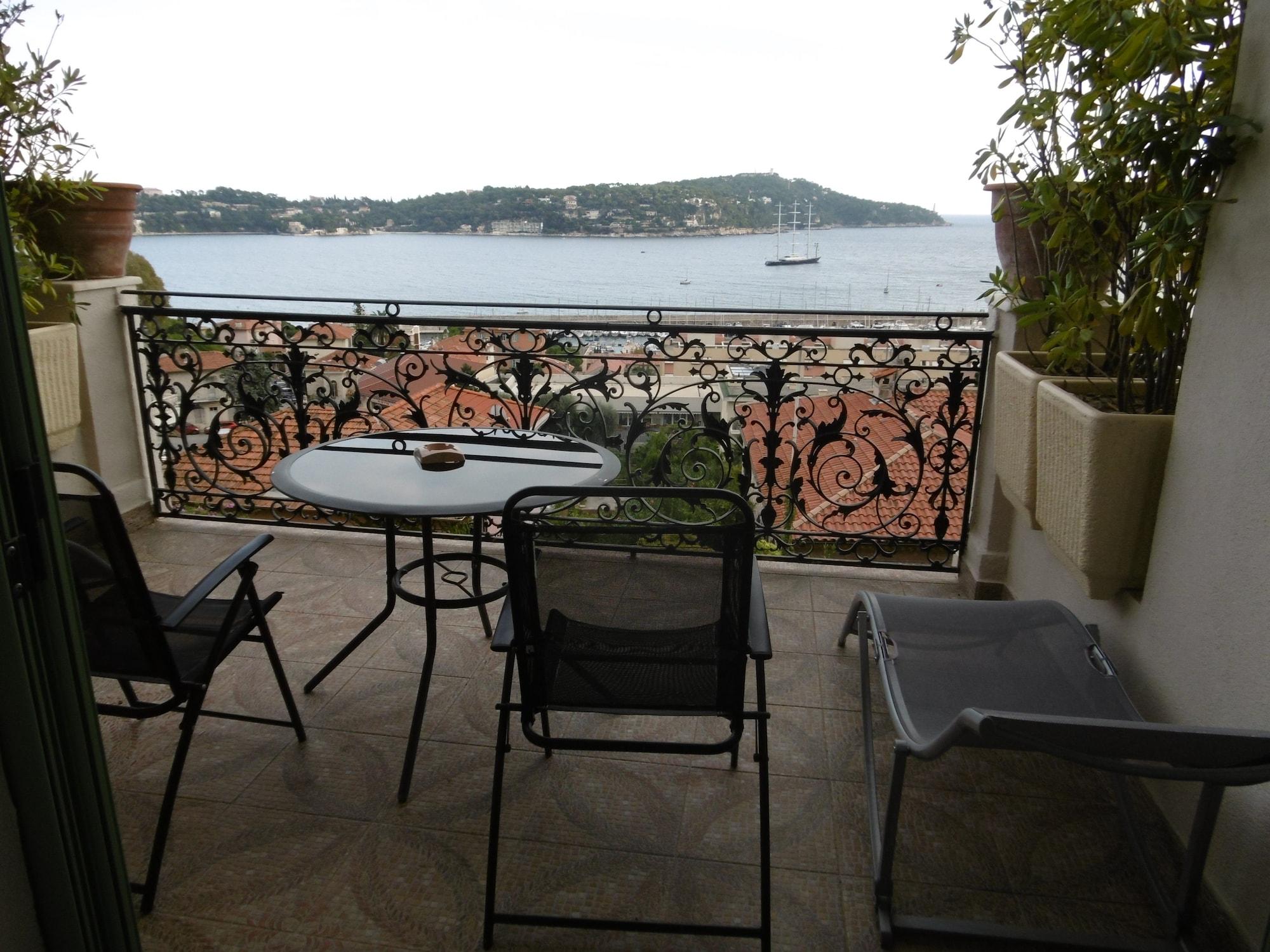 Hotel La Flore Villefranche-sur-Mer Exterior photo