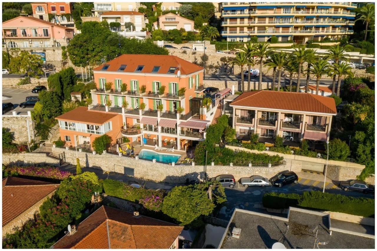 Hotel La Flore Villefranche-sur-Mer Exterior photo