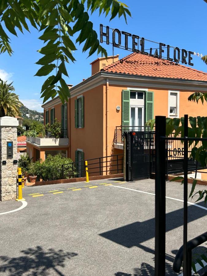 Hotel La Flore Villefranche-sur-Mer Exterior photo