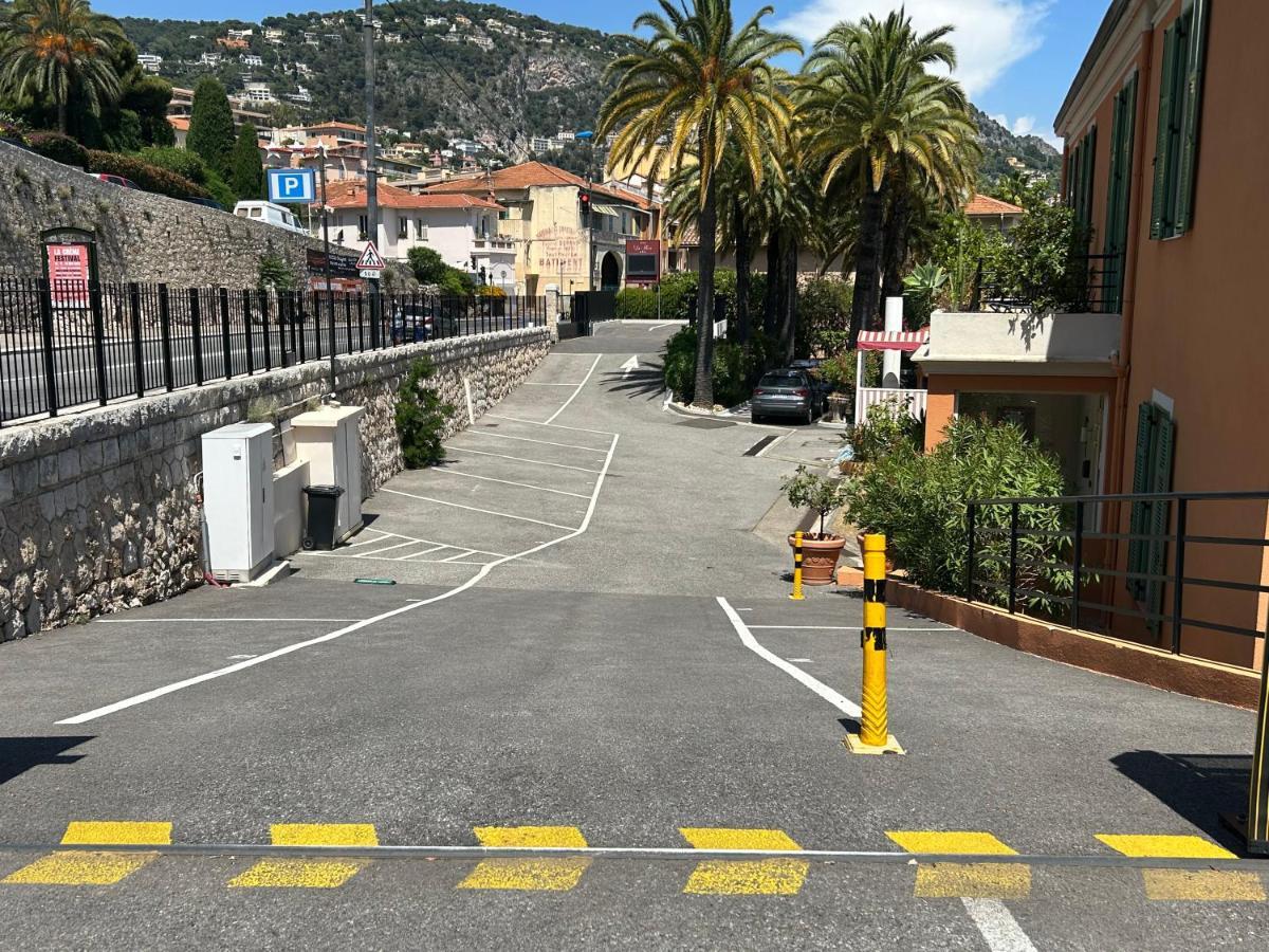 Hotel La Flore Villefranche-sur-Mer Exterior photo