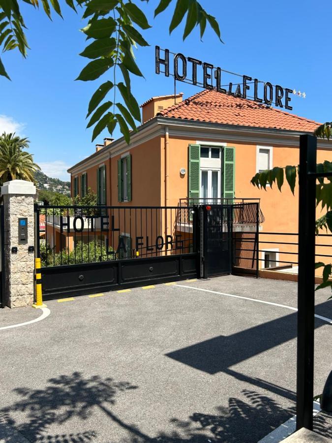 Hotel La Flore Villefranche-sur-Mer Exterior photo