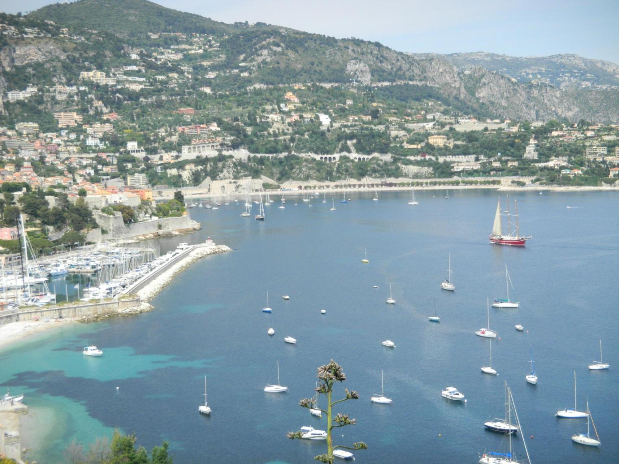 Hotel La Flore Villefranche-sur-Mer Exterior photo