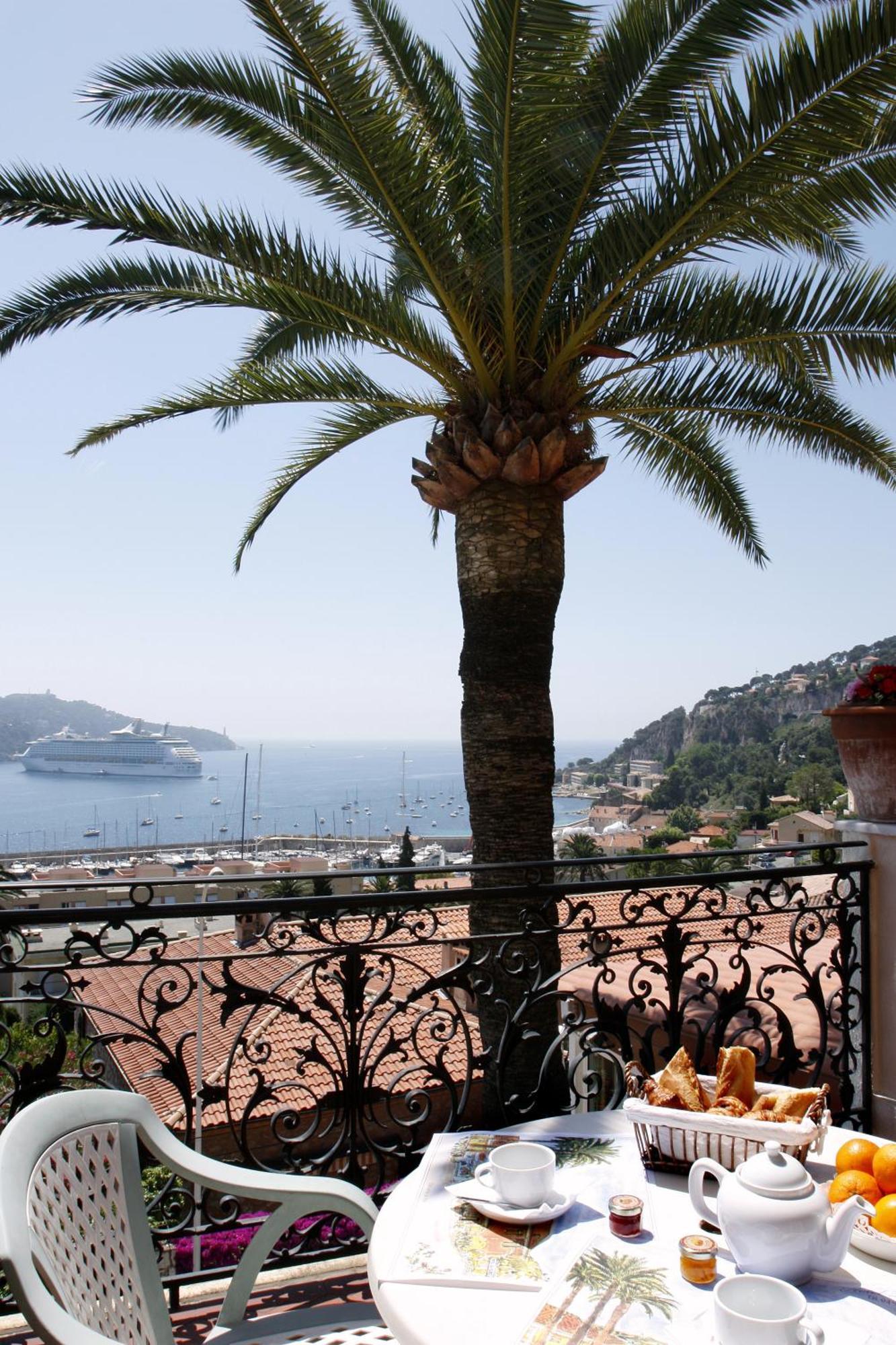 Hotel La Flore Villefranche-sur-Mer Exterior photo