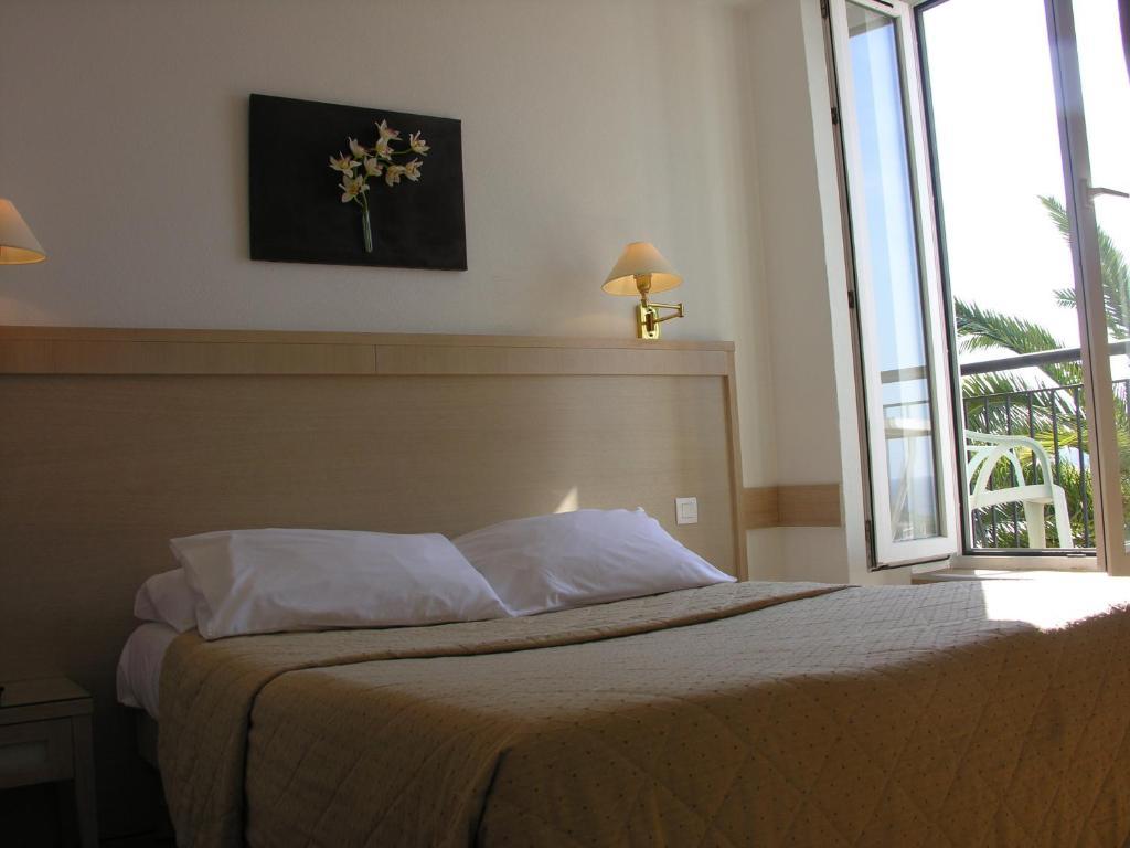 Hotel La Flore Villefranche-sur-Mer Room photo