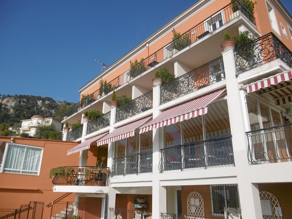 Hotel La Flore Villefranche-sur-Mer Exterior photo