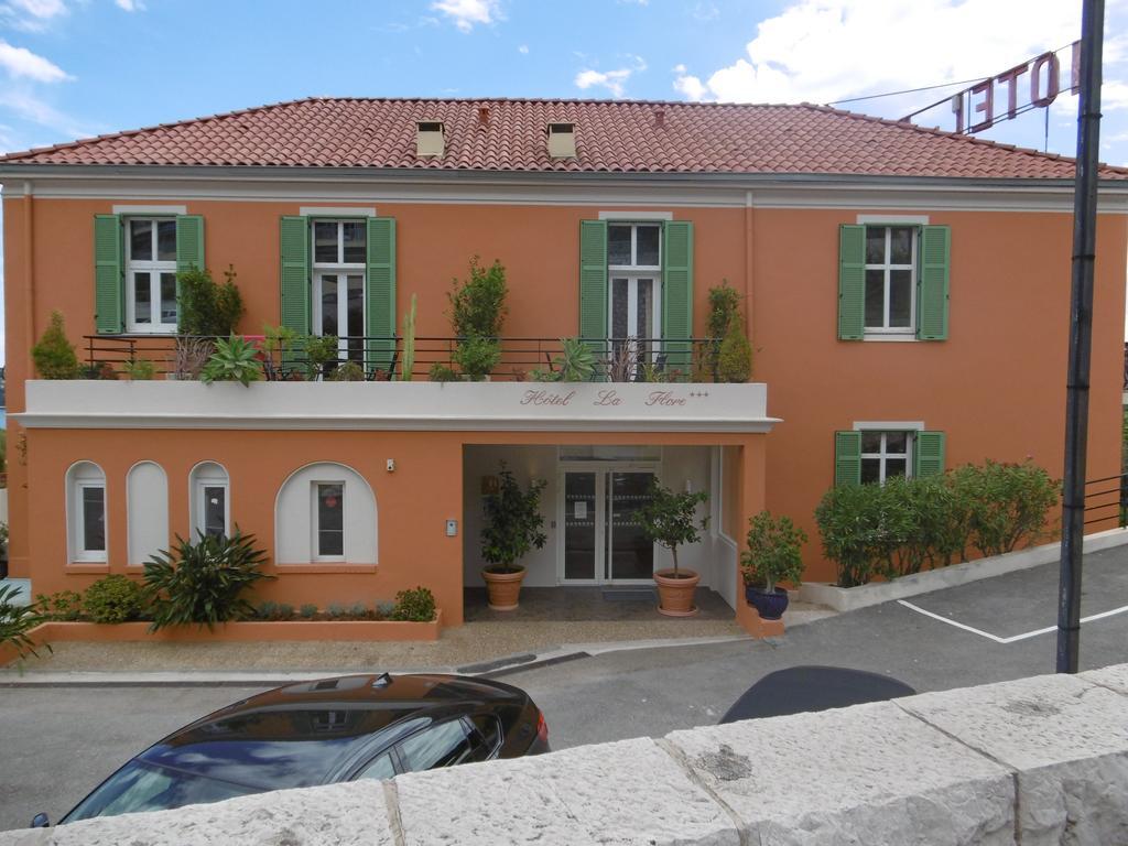 Hotel La Flore Villefranche-sur-Mer Exterior photo