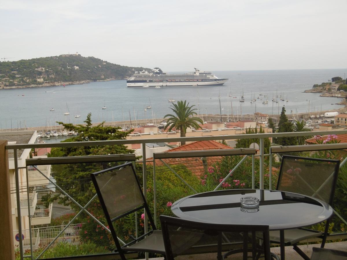 Hotel La Flore Villefranche-sur-Mer Exterior photo