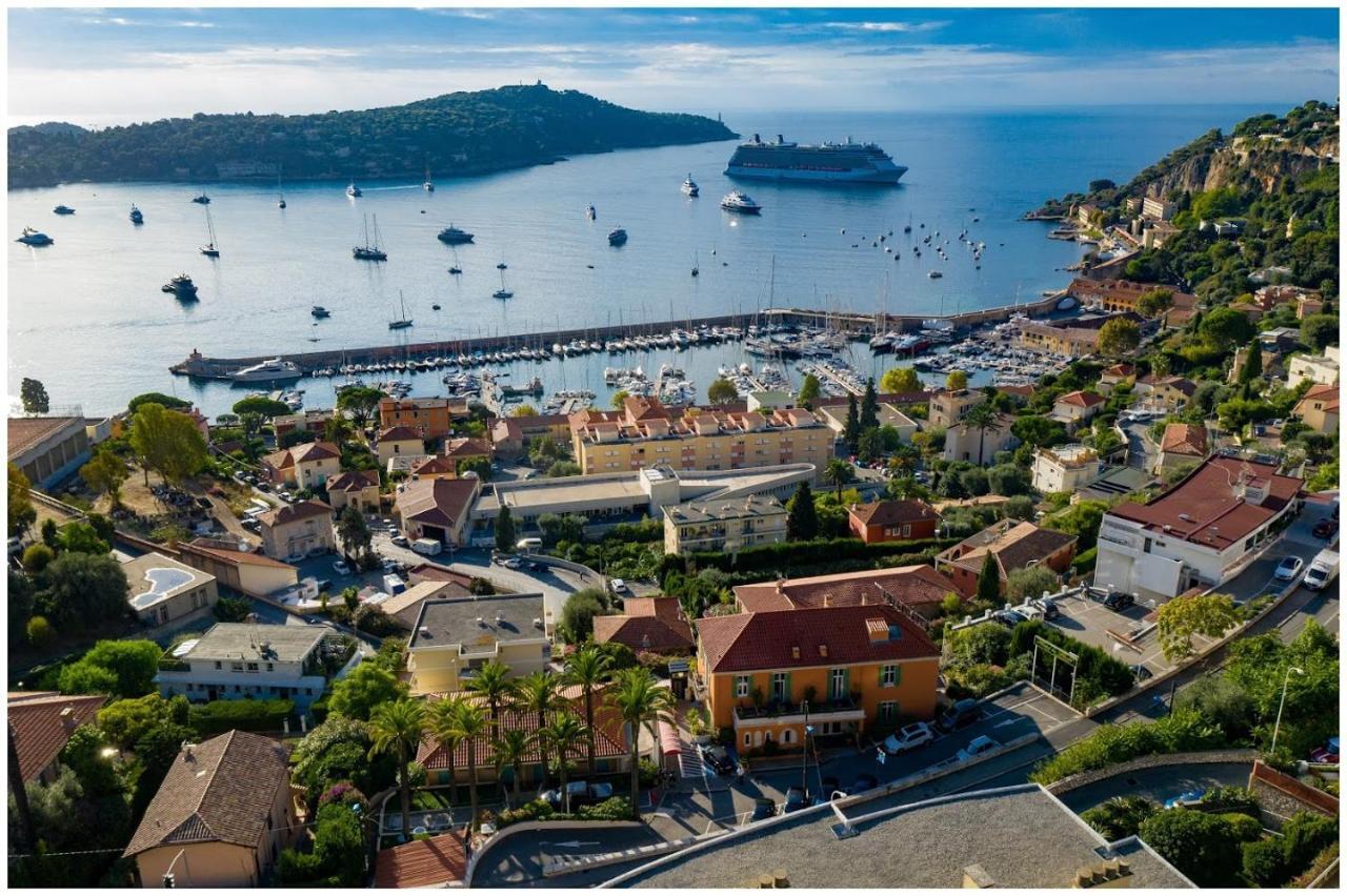 Hotel La Flore Villefranche-sur-Mer Exterior photo