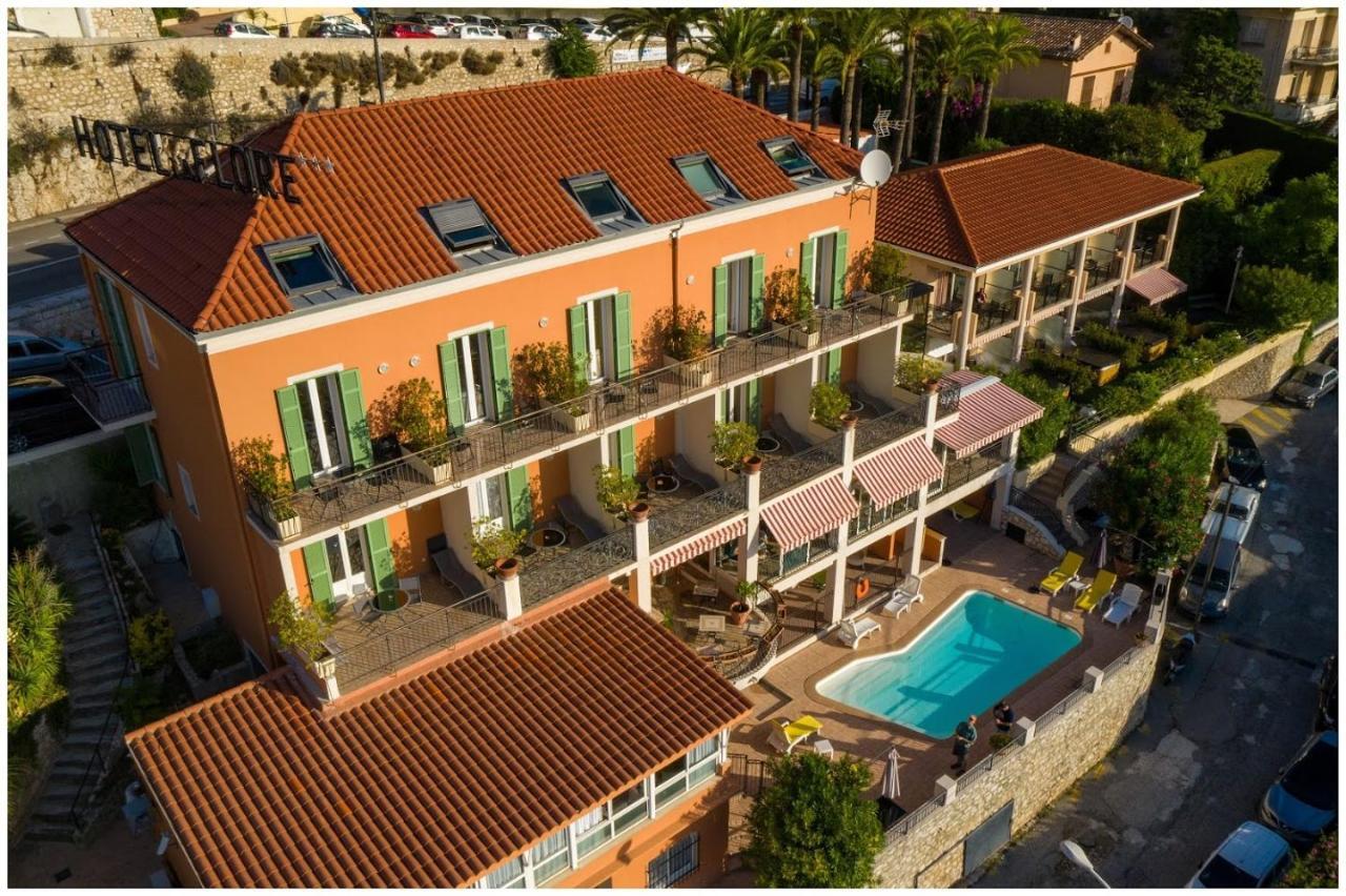 Hotel La Flore Villefranche-sur-Mer Exterior photo